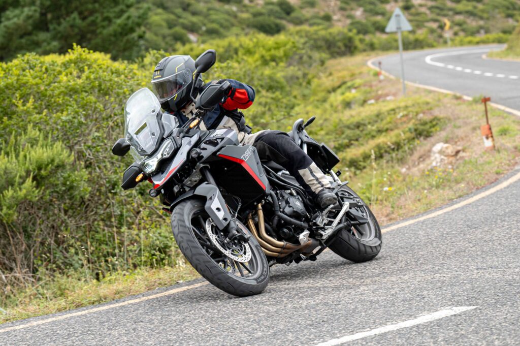 Triumph Tiger 900 GT Pro-66