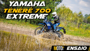 Yamaha Ténéré 700 Extreme: Para todos os gostos | Ensaio thumbnail