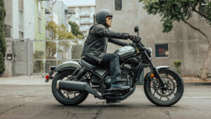 Honda: novas atualizações na Rebel 1100, segundo novos rumores thumbnail