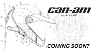 Can-Am: novo “capacete inteligente” revelado thumbnail