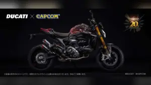 Ducati Monster SP: novos gráficos numa versão limitada, apenas no Japão thumbnail