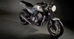 Honda CB-F, novo conceito de uma Hornet 1000 ao estilo Bol d’Or thumbnail