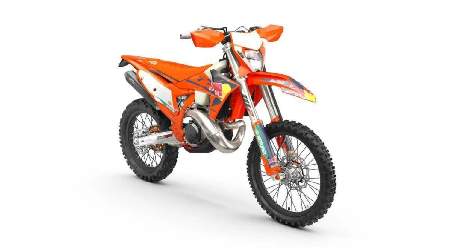 KTM: nova gama de todo o terreno Champions Edition revelada thumbnail