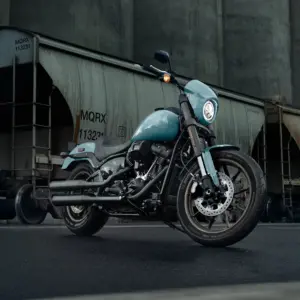 Harley-Davidson: fabricante americano acusado de iniciativas “de esquerda” thumbnail