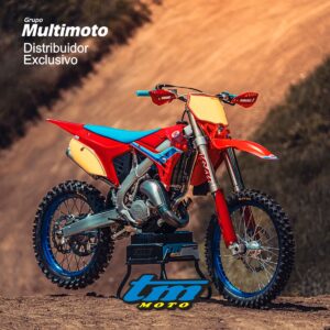 Grupo Multimoto é o novo distribuidor da marca TM Moto em Portugal thumbnail