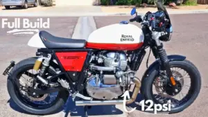 Royal Enfield Interceptor 650 com turbo, mais 7,5 cv de diversão thumbnail