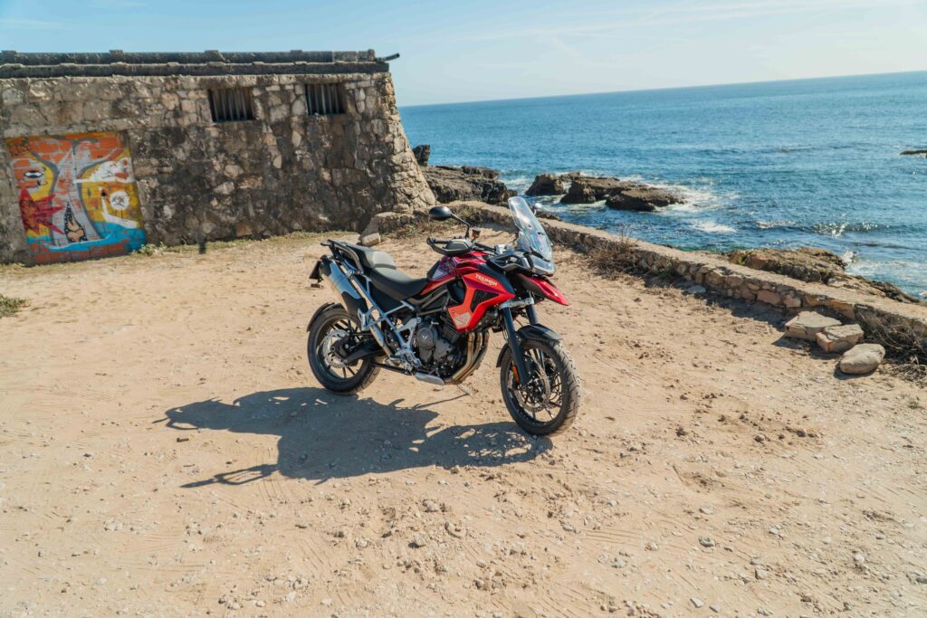 Triumph Tiger 1200 GT PRO