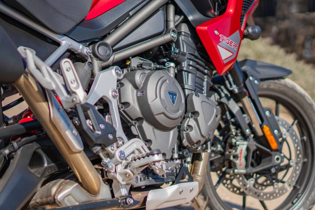 Triumph Tiger 1200 GT PRO_Motor