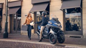 Yamaha: campanha Tricity 300 em acessórios ou apparel genuínos thumbnail