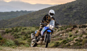 Yamaha Ténéré 700 Extreme: campanha de oferta de escape Akrapovič thumbnail