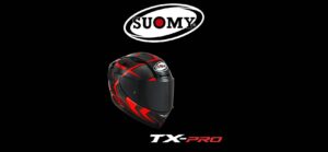 Suomy TX-Pro: O capacete integral de carbono de última geração thumbnail