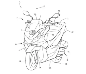 Honda: Novas patentes revelam radar inovador thumbnail