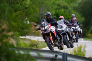 Ducati: Sucesso da rotas DosMares Portugal e Espanha de 2024 thumbnail