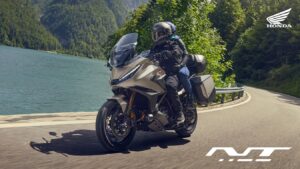 Honda NT110 com atualizações de performance, estilo e caráter prático thumbnail