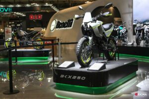 EICMA: Benelli preparada para a maior exposição internacional de motociclos thumbnail