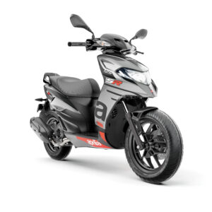 Aprilia SR 125, DNA desportivo para utilização quotidiana thumbnail