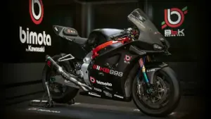 Bimota poderá lançar um modelo desportivo depois da sua estreia no WSBK thumbnail