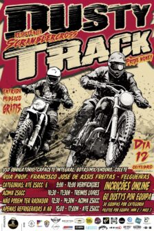 11º Aniversário do Dusty Track – Scrambler Cross thumbnail