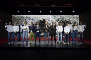 Ducati:concessionários de todo o mundo na Global Dealer Conference “Beyond the Ordinary Roads” thumbnail