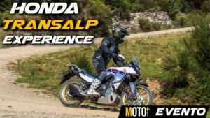 Honda Transalp Experience: Um pouco de tudo, com muito verde (Vídeo) | Evento thumbnail