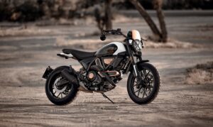 Ducati Scrambler 10° Anniversario Rizoma Edition: apenas 500 unidades disponíveis thumbnail