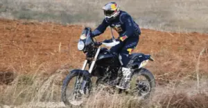 Royal Enfield: Himalayan 450 Rally apresentada na EICMA? thumbnail