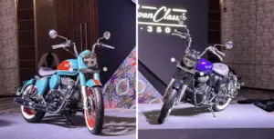 Royal Enfield Goan Classic 350 revelada na RE Motoverse 2024 thumbnail