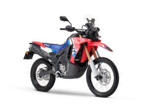 EICMA 2024: Honda CRF300 Rally é uma mini aventureira preparada para todos os desafios thumbnail