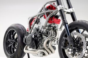 EICMA 24: Honda revela um inovador motor V3 a 75º para motos de maior cilindrada thumbnail