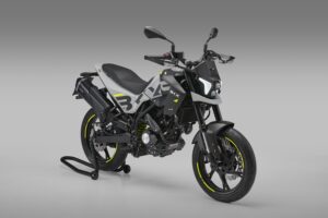 Benelli BKX S: Versátil, agressiva e única nas cilindradas de 125 e 300cc thumbnail