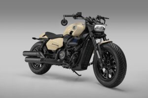 EICMA 2024: Benelli Leoncino Bobber 400, o regresso ao mais puro estilo cruiser thumbnail