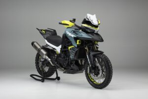 EICMA 24: Benelli TRK 902 Xplorer revelada como auge de aventura para 2025 thumbnail