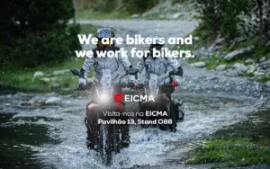 MACBOR: Marca espanhola presente na EICMA com várias novidades! thumbnail