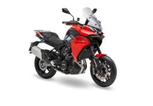 Moto Morini Corsaro GT, a aliada ideal para cada viagem thumbnail