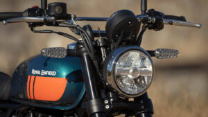 EICMA 24: Royal Enfield revela a nova Bear 650, uma scrambler versátil e com estilo thumbnail