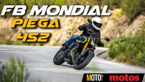 FB Mondial Piega 452: Lufada de ar fresco / Contacto thumbnail