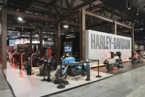 EICMA 2024: Harley-Davidson levou uma experiência única para Milão thumbnail