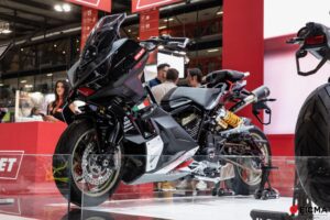 EICMA 2024: Italjet Dragster 700 Limited Edition terá apenas 700 exemplares disponíveis thumbnail