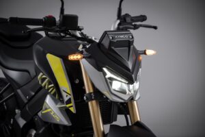 EICMA 2024: Kymco KMN 125, indicada para os jovens, mas bem equipada thumbnail