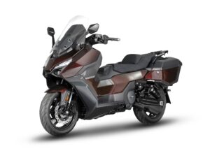 EICMA 2024: SYM TTLBT, uma Maxiscooter com características premium no seu segmento thumbnail