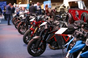 Europa: Registos de motos aumenta nos cinco maiores mercados europeus em 1,3% thumbnail