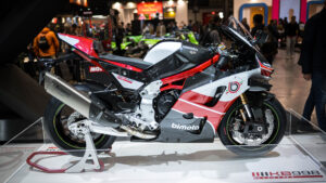 EICMA 2024: Bimota revela o novo modelo para o WSBK, a KB998 para a via pública thumbnail