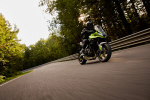 Triumph Tiger Sport 660, uma moto que se adapta às suas necessidades thumbnail