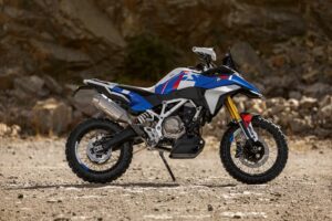 BMW Motorrad revela a Concept F 450 GS para ser produzida em 2025 thumbnail