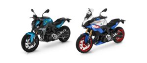 BMW Motorrad: Novas F 900 R e F 900 XR, ambas mais desportivas e divertidas thumbnail