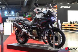 EICMA 2024: Rieju Xplora 557 e 707 foram as grandes novidades para 2025 thumbnail