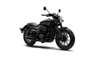 Moto Morini: Rumble, uma Bobber com motor V2 e 350cc thumbnail