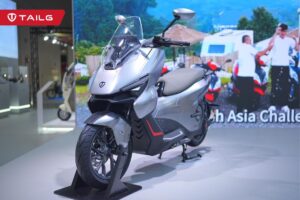 EICMA 2024: TAILG S96MAX a nova scooter elétrica de vanguarda da empresa thumbnail