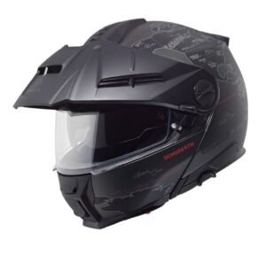 SCHUBERTH E2: As novas decorações – ATLAS – com nova personalidade thumbnail