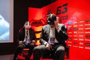 Ducati: 5G e Realidade Virtual TIM permitem uma viagem pela garagem do MotoGP thumbnail